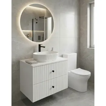 Umywalka nablatowa Lavita Ilus 50x32cm